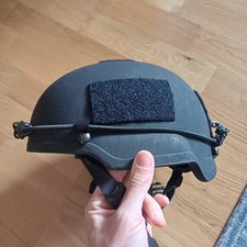 MICH 2002 CUT ballistic Helmet MSA Style Special Forces CAG DELTA FORCE