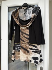 FRANK LYMAN top. Size 10