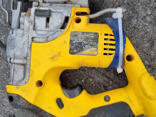 Dewalt dc330 cordless - dc330, jigsaw