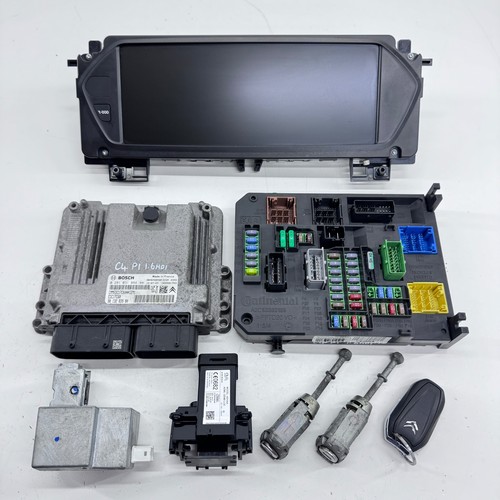 Citroen picasso mk2 ecu kit - citroen,
