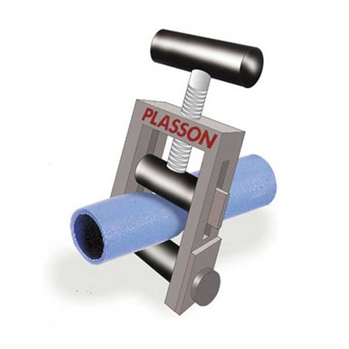 Plasson 32mm pipe squeeze - 16-32mm,