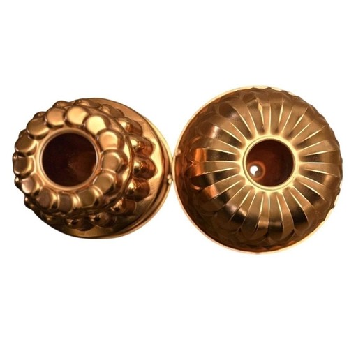 Set copper metal - 2, jelly
