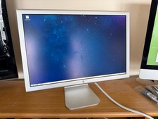 20" Apple Cinema Display