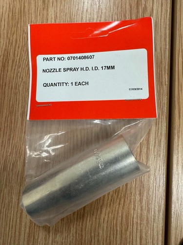 Mig welder torch nozzle murex - mig,