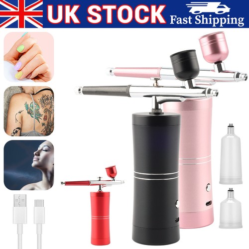 Airbrush spray gun - spray, starter