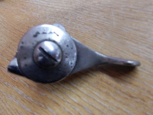 Vintage amal doherty throttle - doherty,