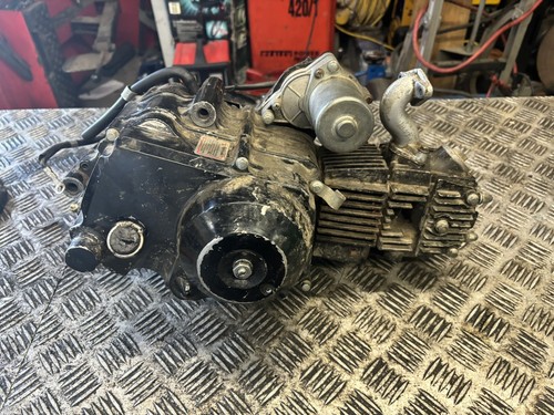 Pitbike 110cc semi - pitbike,