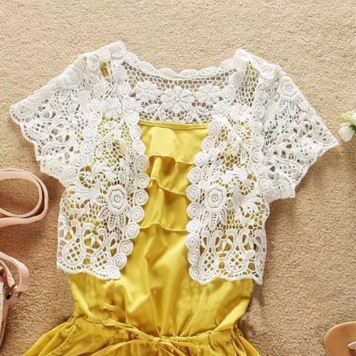 Handcrafted crochet lace - handcrafted,