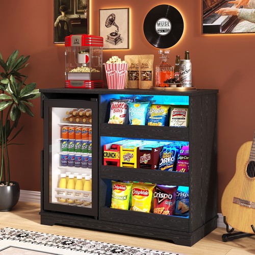 Tier snack bar - 3-tier, with