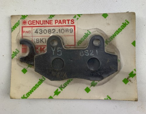 Nos oem front brake pads - oem,