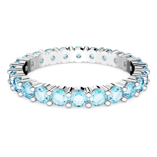 Swarovski matrix ring round - matrix, ring,
