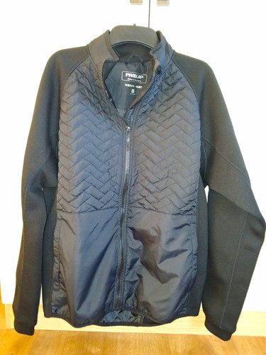Proquip men black polyester - proquip,
