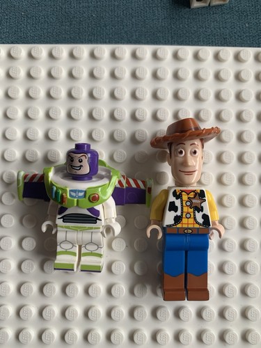 Lego toy story woody - story,
