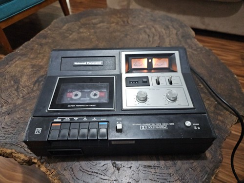 National panasonic 269us - , rs-269us