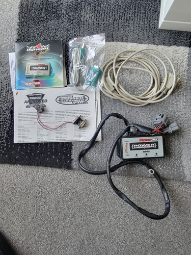 Dyno jet power commander - dyno,
