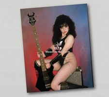 Fridge magnet Lingerie Model /