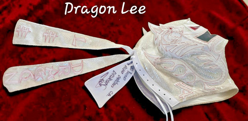 Dragon lee autographed ring - dragon,