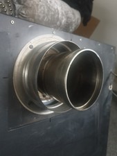 GAZCO  Balanced Flue input