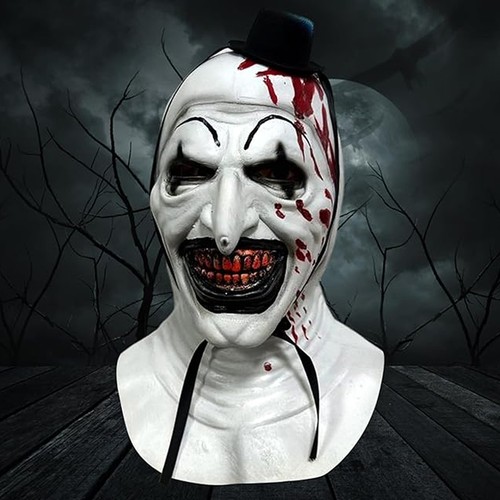 Halloween terrifier art the - halloween,