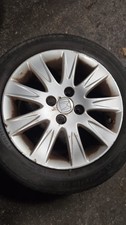 HONDA JAZZ MK2 2008 ALLOY