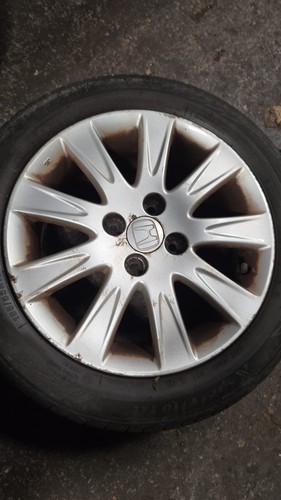 Honda jazz mk2 - mk2, alloy