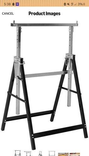 Metal foldable self locking - metal, self-locking