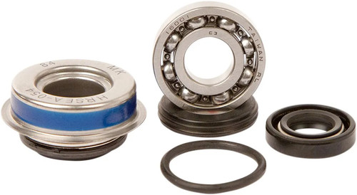 Hot rods water pump - hot, repair