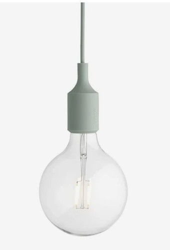 Muuto e27 ceiling - muuto, light