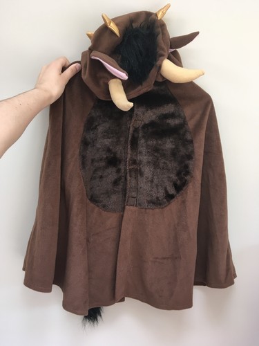 Dress design gruffalo - dress, up