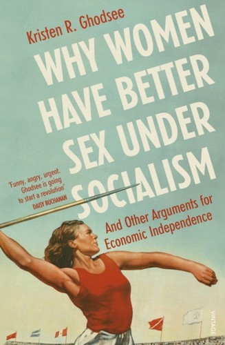 Why women have better sex - better,