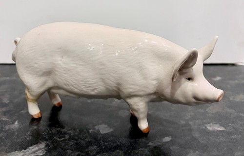 Vintage beswick pig - beswick, champion