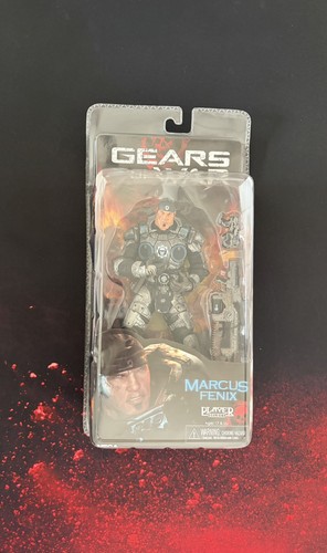 Neca brand new gears - brand,