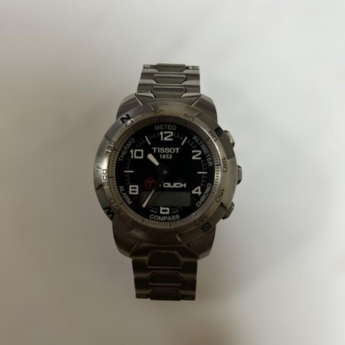 Watch tissot touch - watch,