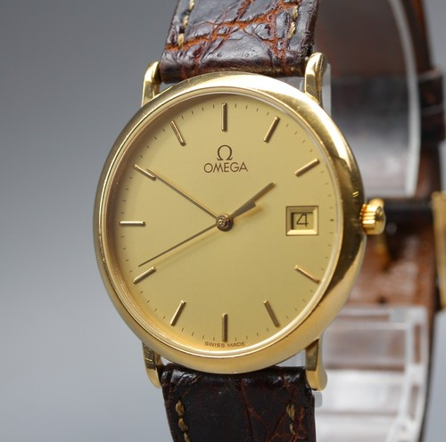 Vintage omega ville - vintage, de
