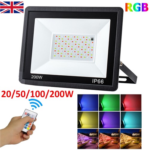 200w led floodlight rgb - floodlight,