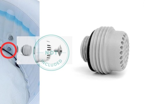 Lay spa compatible debris - compatible,