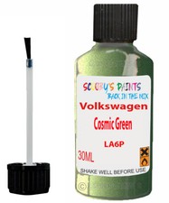 Paint Touch Up for VOLKSWAGEN