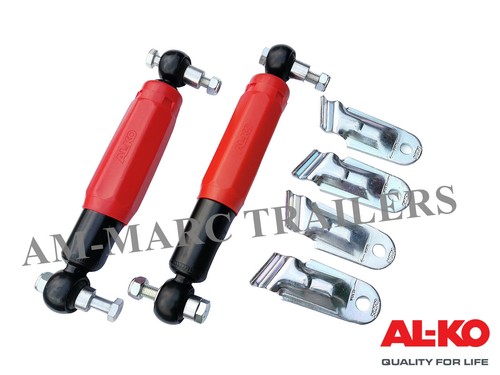 Octagon shock absorbers - octagon,