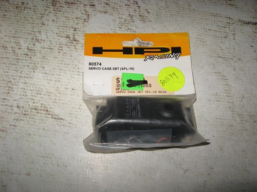 Hpi sfl servo case set - rc,