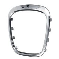 Car Steering Wheel Emblem Trim