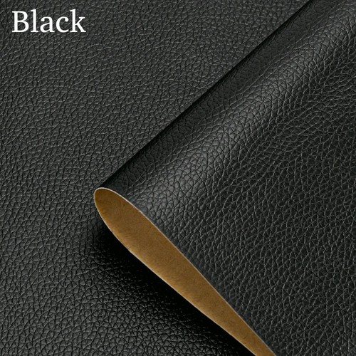 Faux leather repair patch - faux,