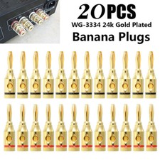 10/20pc Plugs for Audio Jack