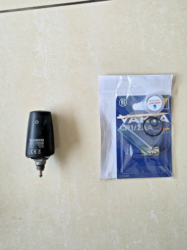 Suunto dp173 tank - tank, pod