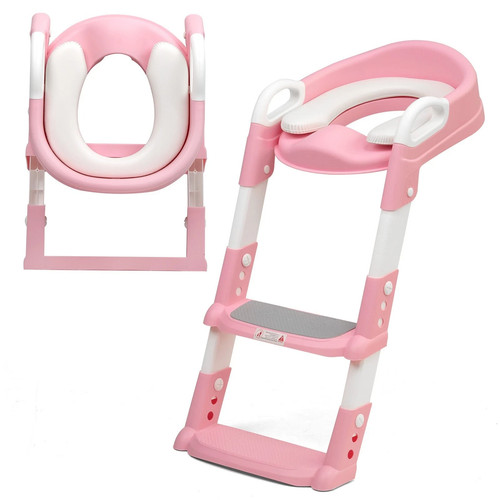 Potty training toddler baby - potty,