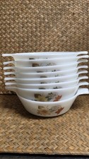 JAJ Pyrex England 8 Bowls