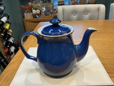 DENBY IMPERIAL BLUE TEAPOT