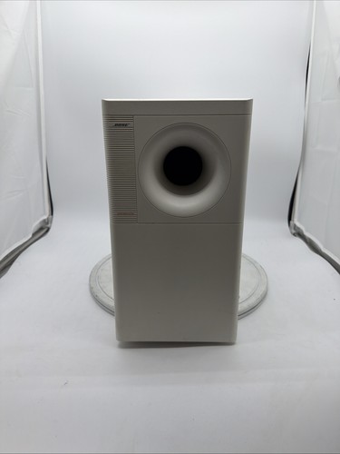 Partially tested bose - as-is,