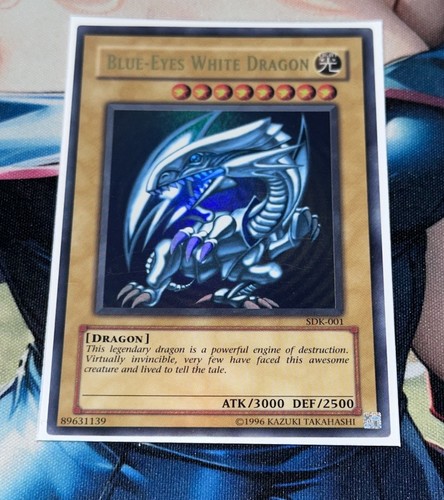 Blue eyes white - yu-gi-oh!, blue-eyes