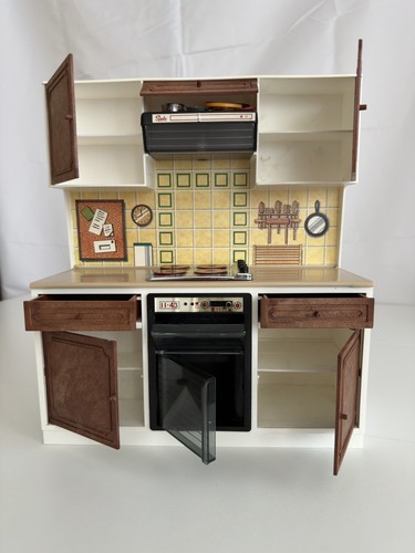 Vintage sindy kitchen - vintage,