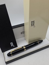 Montblanc Meisterstuck Window